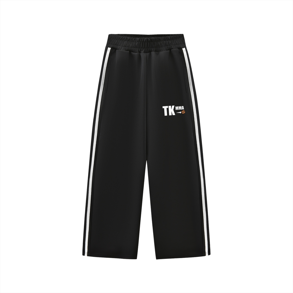 Kids’ Contrast Tape Sweatpants