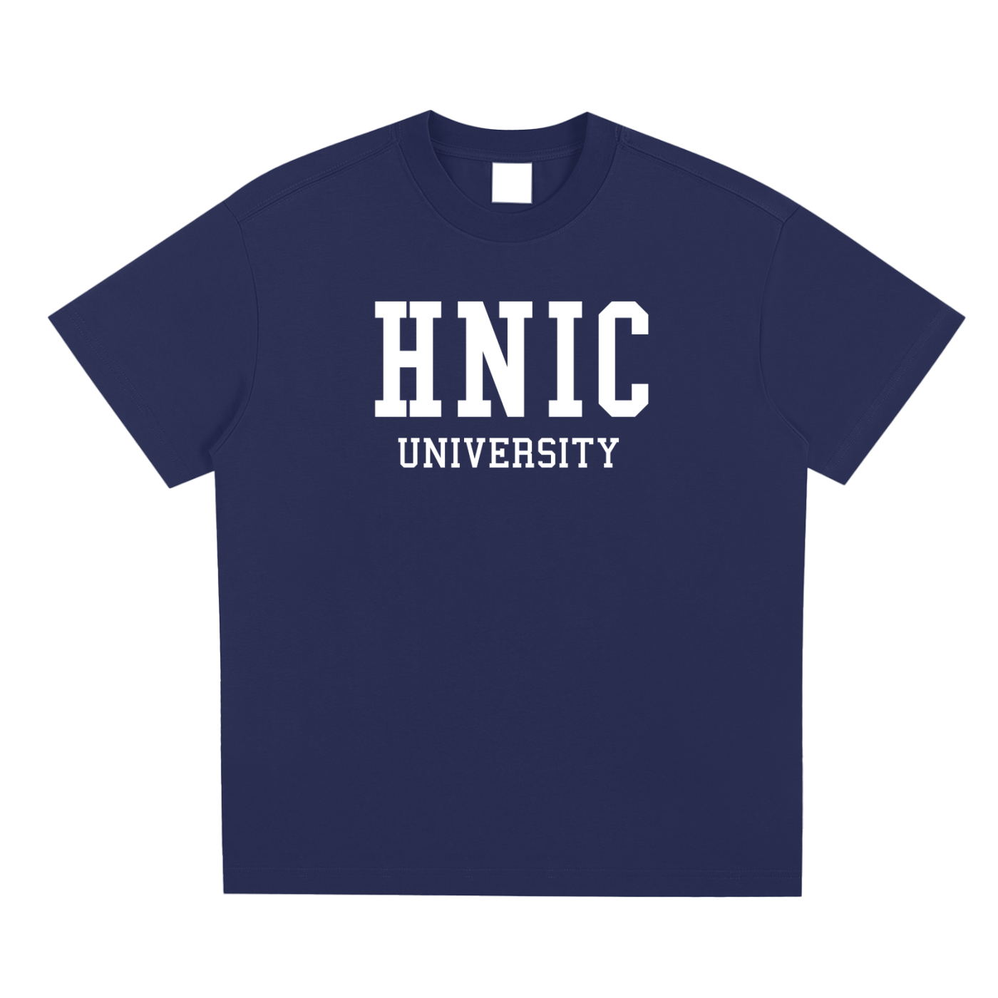 Head Nigga in Charge University T - Shirt
