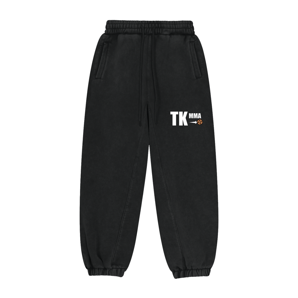 Fleeced Jogger Sweatpants