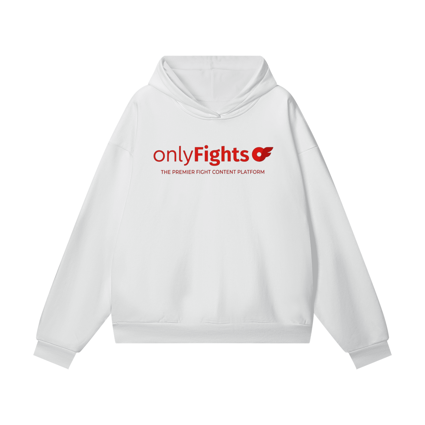 Heavyweight Hidden Pocket Fleece Hoodie