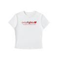 Essential Bodycon Crewneck T-Shirt