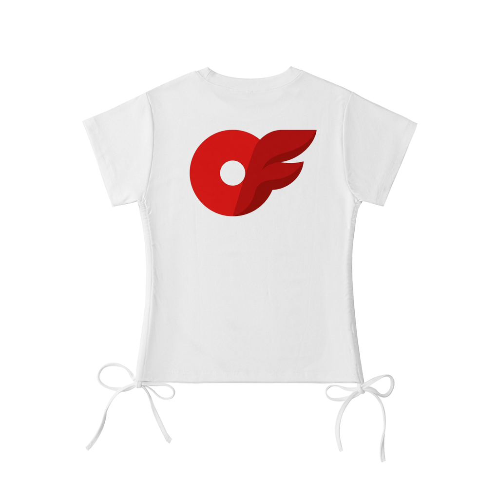Essential Drawstring T-Shirt