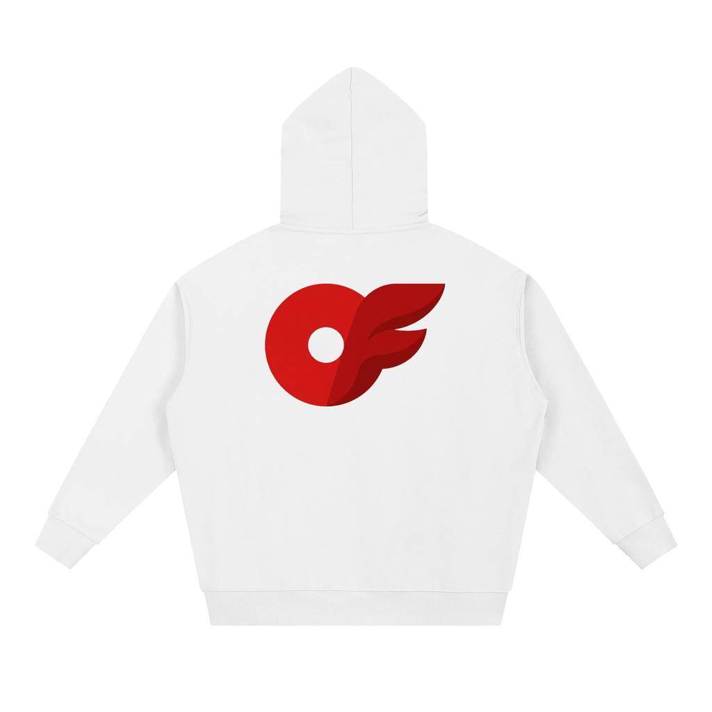 Essential Heavyweight Hoodie