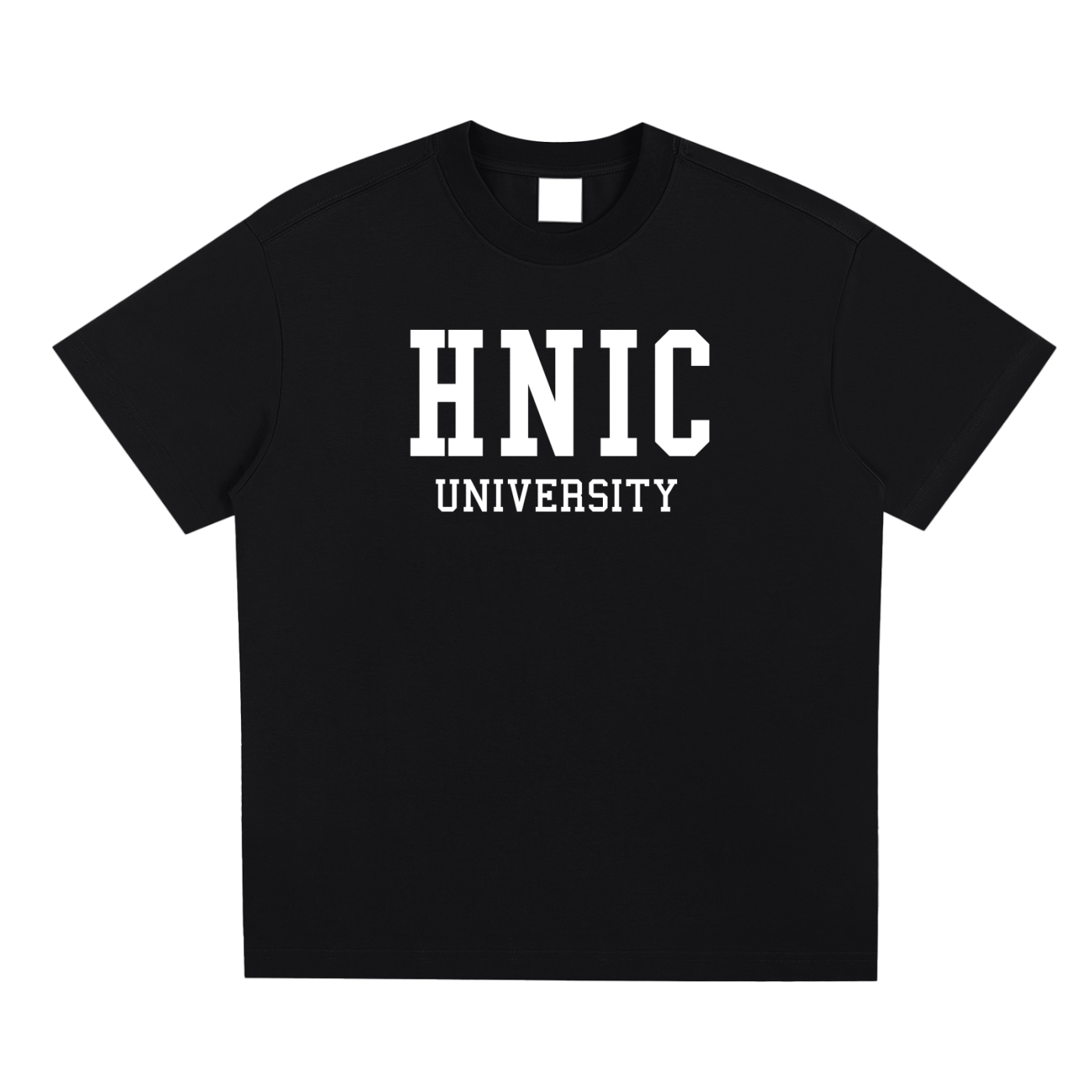 Head Nigga in Charge University T - Shirt