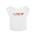 Essential Wide Neck Baby T-shirt
