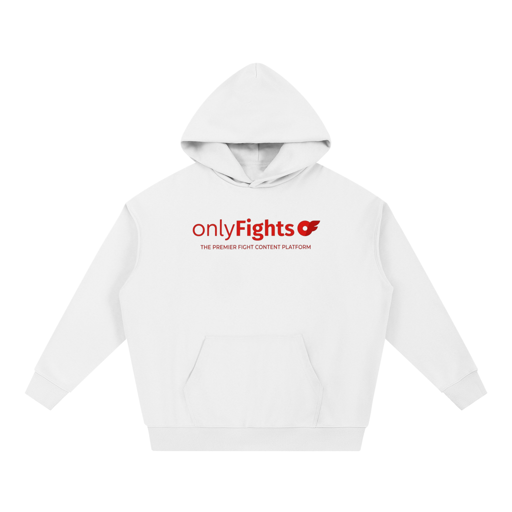 Essential Heavyweight Hoodie