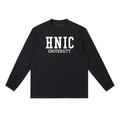 Essential Crewneck Long-Sleeve T-Shirt