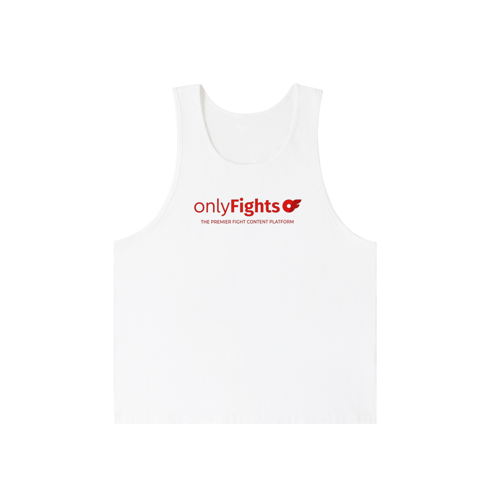 Unisex Loose Tank Top