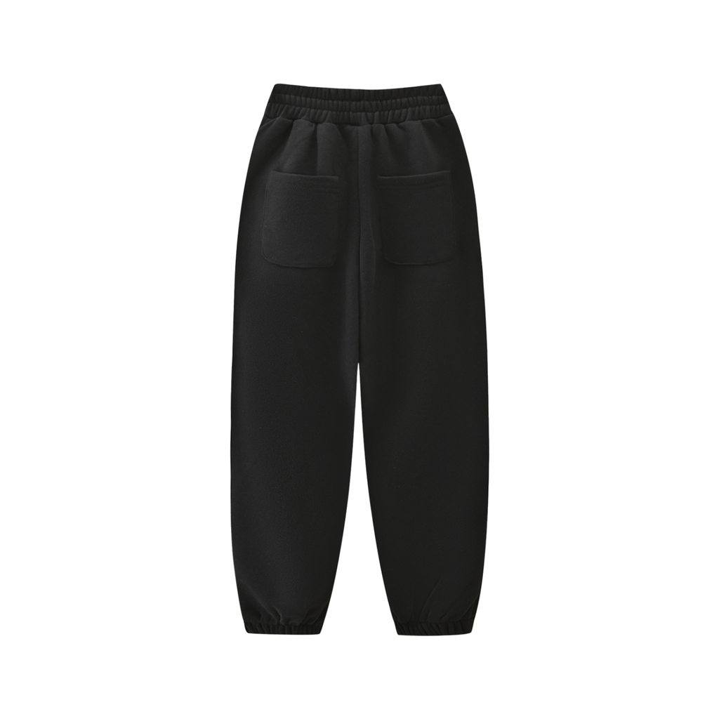 Essential Kids' Fleece Jogged Sweatpants