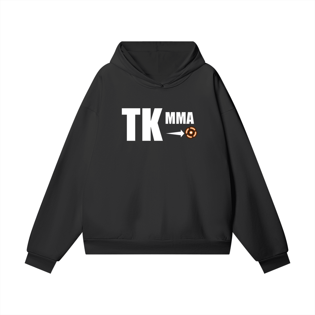 Heavyweight Hidden Pocket Fleece Hoodie