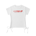 Essential Drawstring T-Shirt