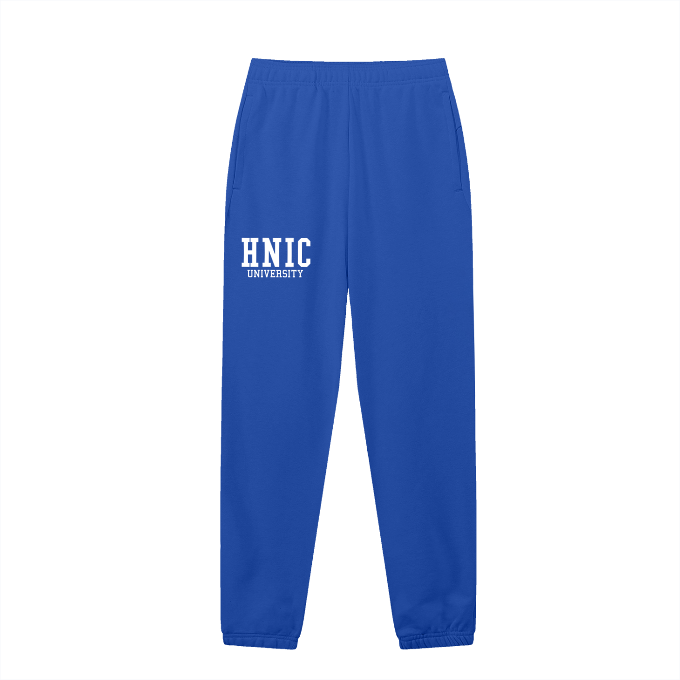 Head Nigga in Charge Essential Jogged Sweatpants