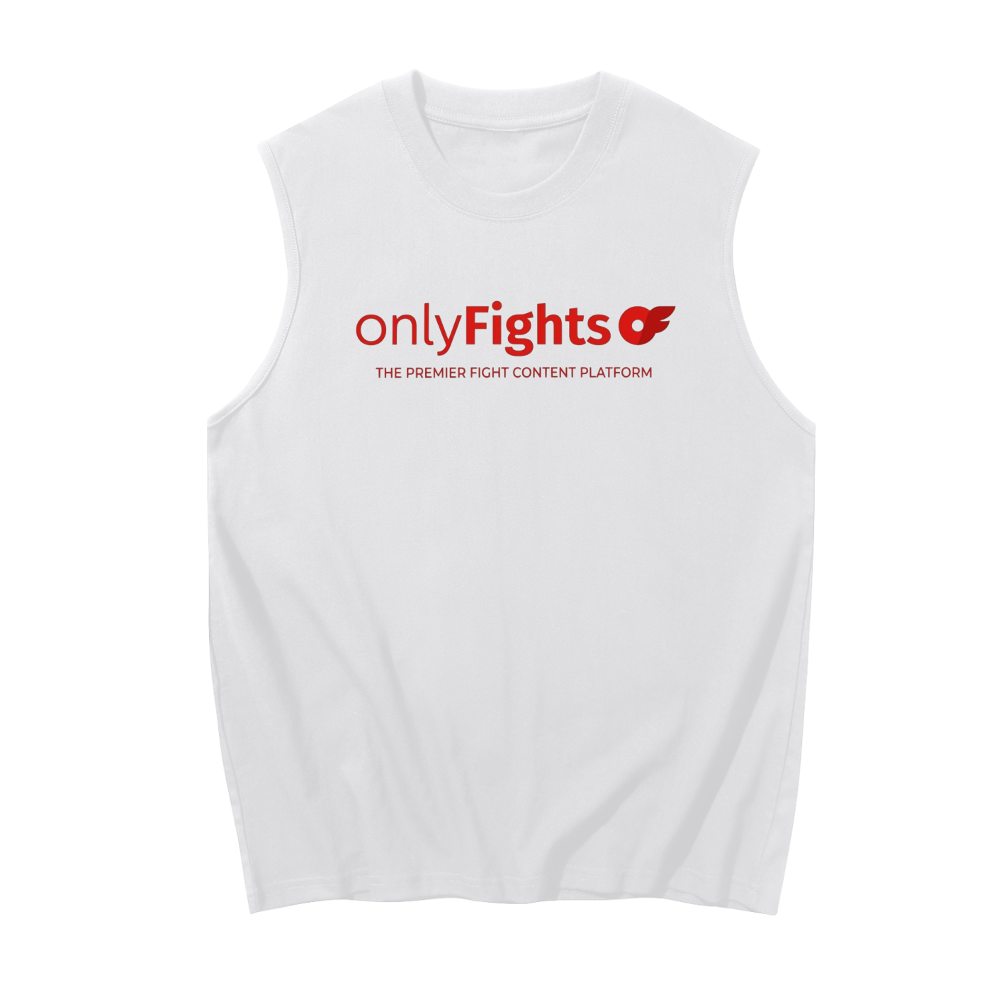 Men's Sleeveless Cotton Tank Top