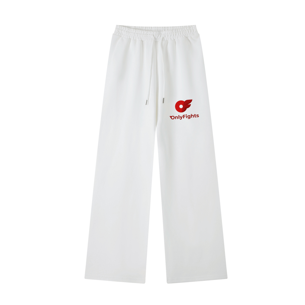 Essential Straight-Leg Sweatpants