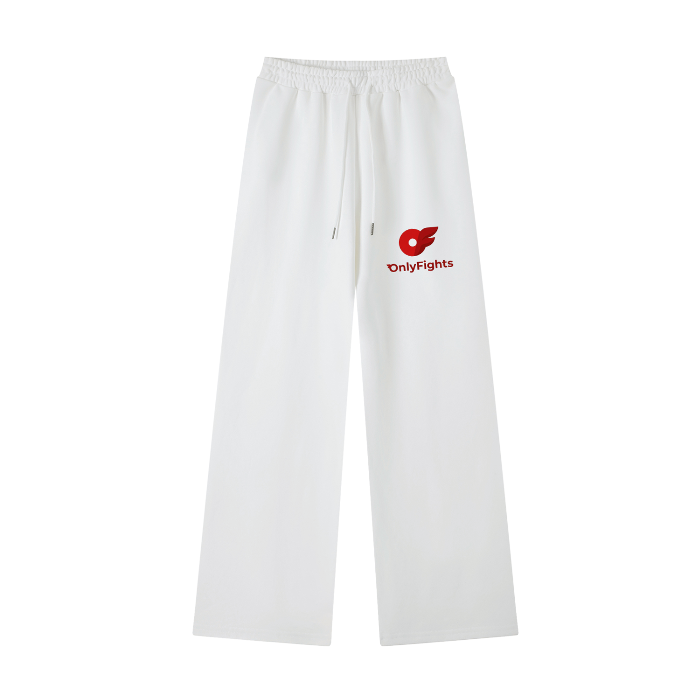 Essential Straight-Leg Sweatpants