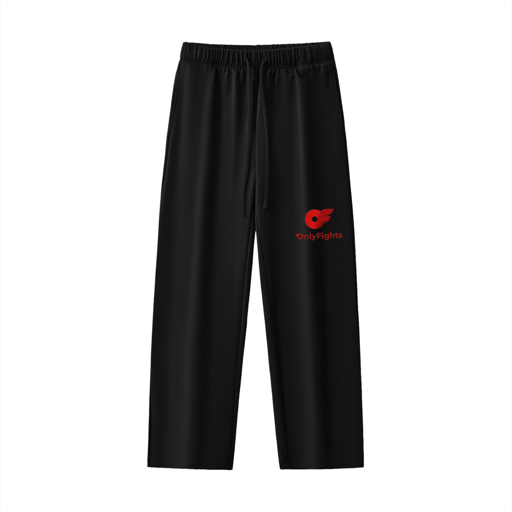 Essential Heavyweight Straight-Leg Sweatpants