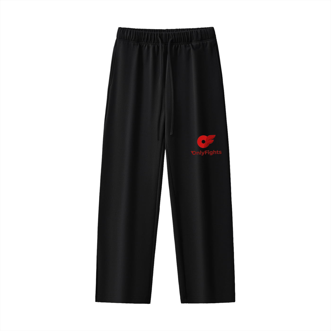 Essential Heavyweight Straight-Leg Sweatpants