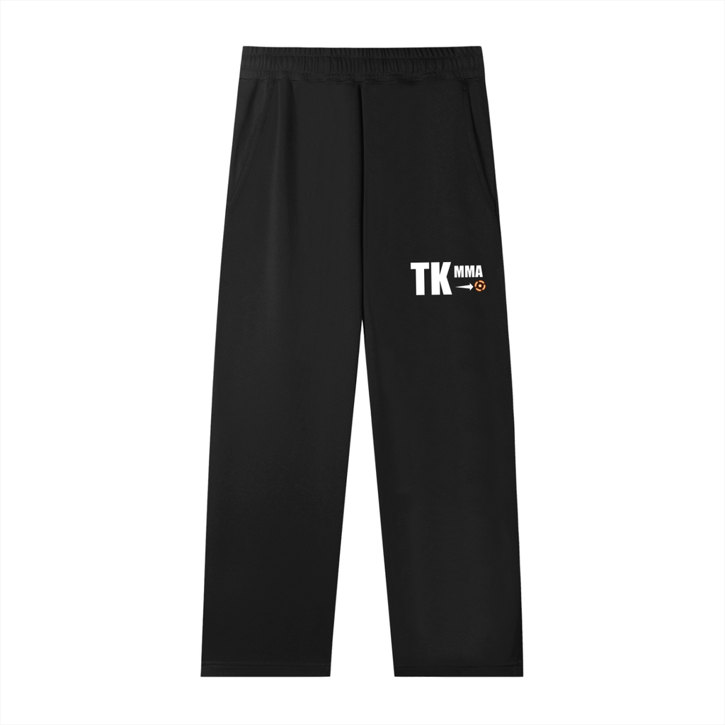 Essential Straight-Leg Sweatpants